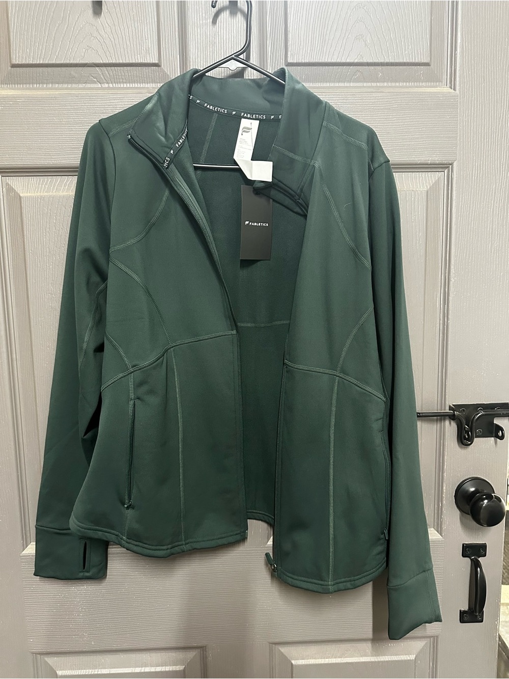 Fabletics Everpine Cold Weather Full-Zip Jacket - Picture 2 of 9